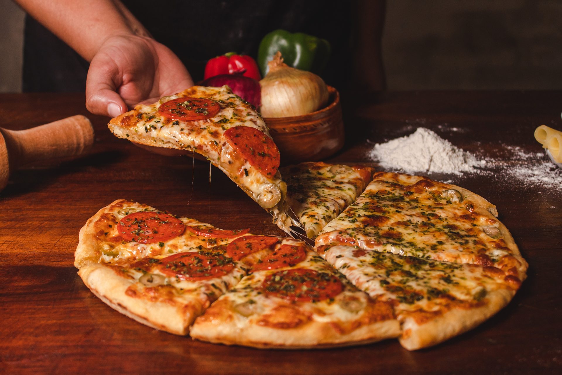 Catering For Your Crew