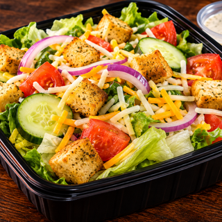 House Garden Salad