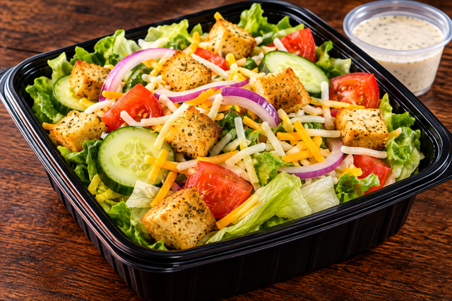 House Garden Salad.