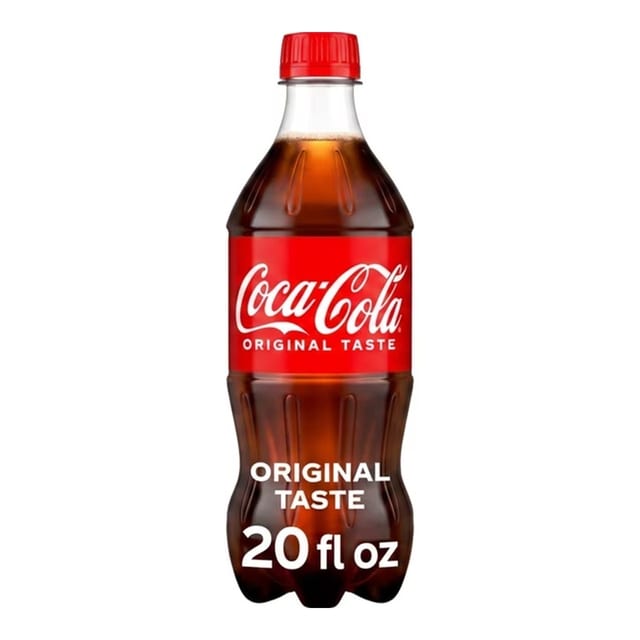 Coca Cola.