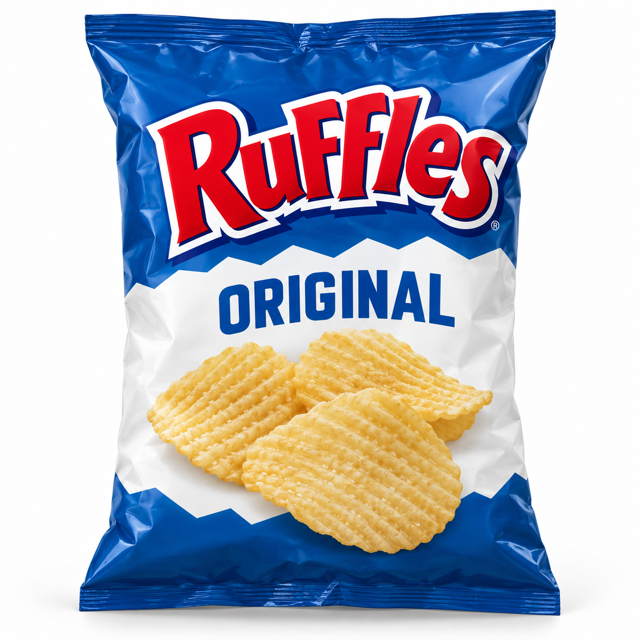 Ruffles Original.