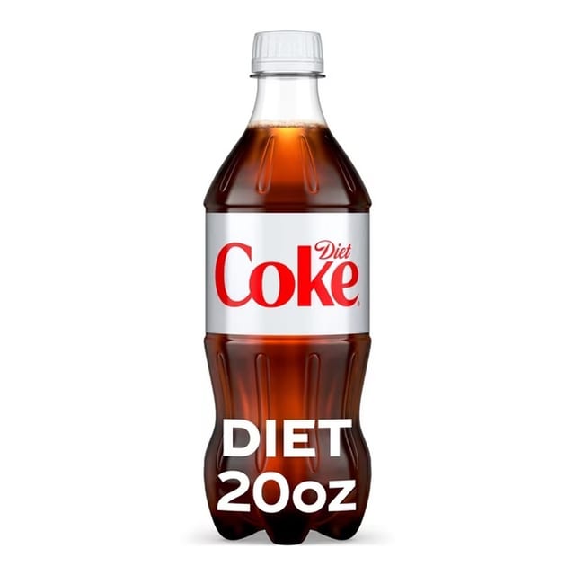 Diet Coke.