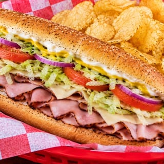 Black Forrest Ham
