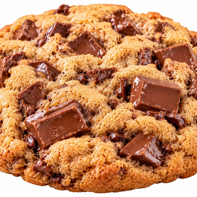 Chocolate Fudge Chunk Cookie.